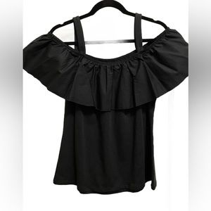 INC Off the shoulders top